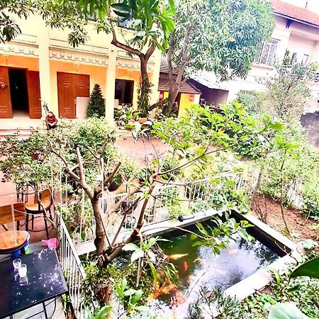 Lee Homestay Hanoi Exterior foto