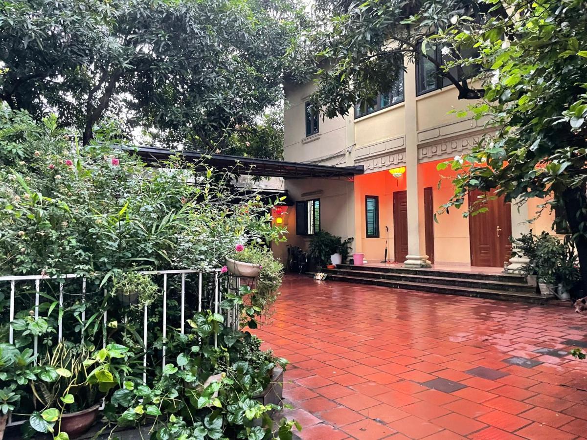Lee Homestay Hanoi Exterior foto