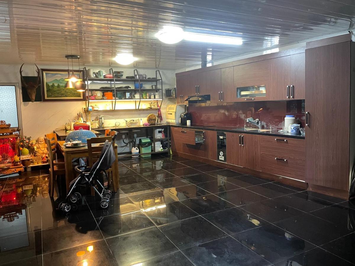 Lee Homestay Hanoi Exterior foto