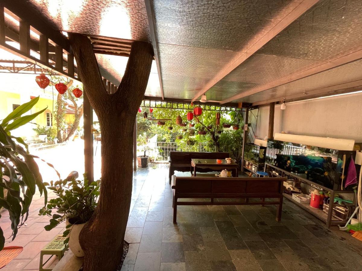 Lee Homestay Hanoi Exterior foto