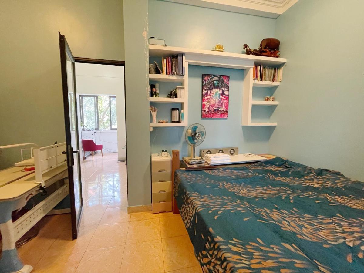 Lee Homestay Hanoi Exterior foto