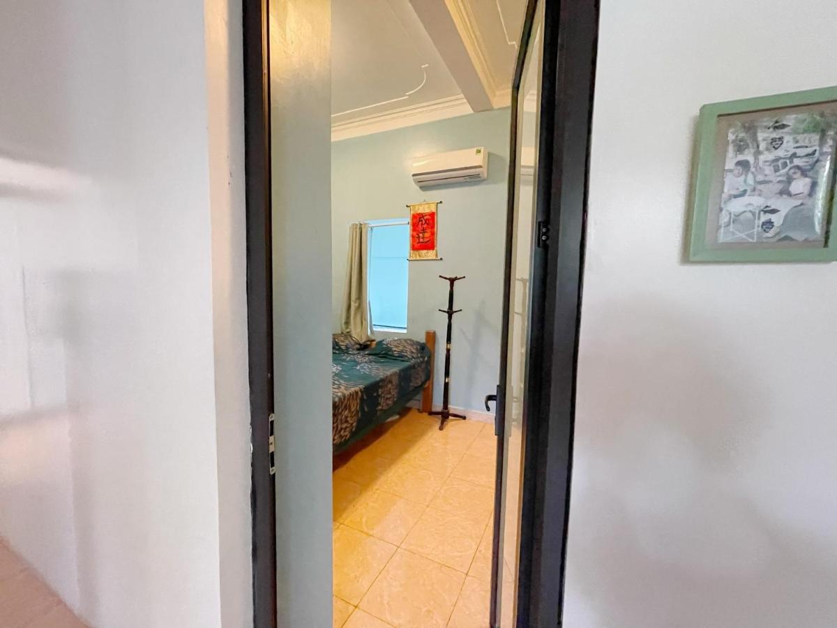 Lee Homestay Hanoi Exterior foto