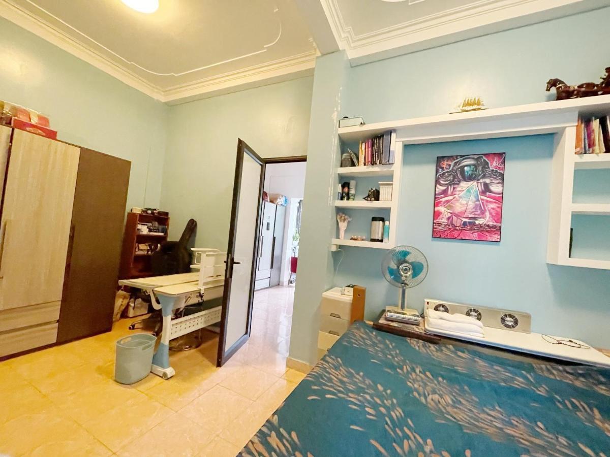 Lee Homestay Hanoi Exterior foto