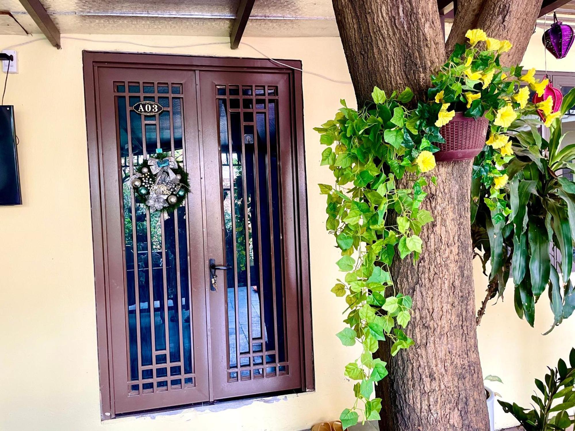 Lee Homestay Hanoi Exterior foto