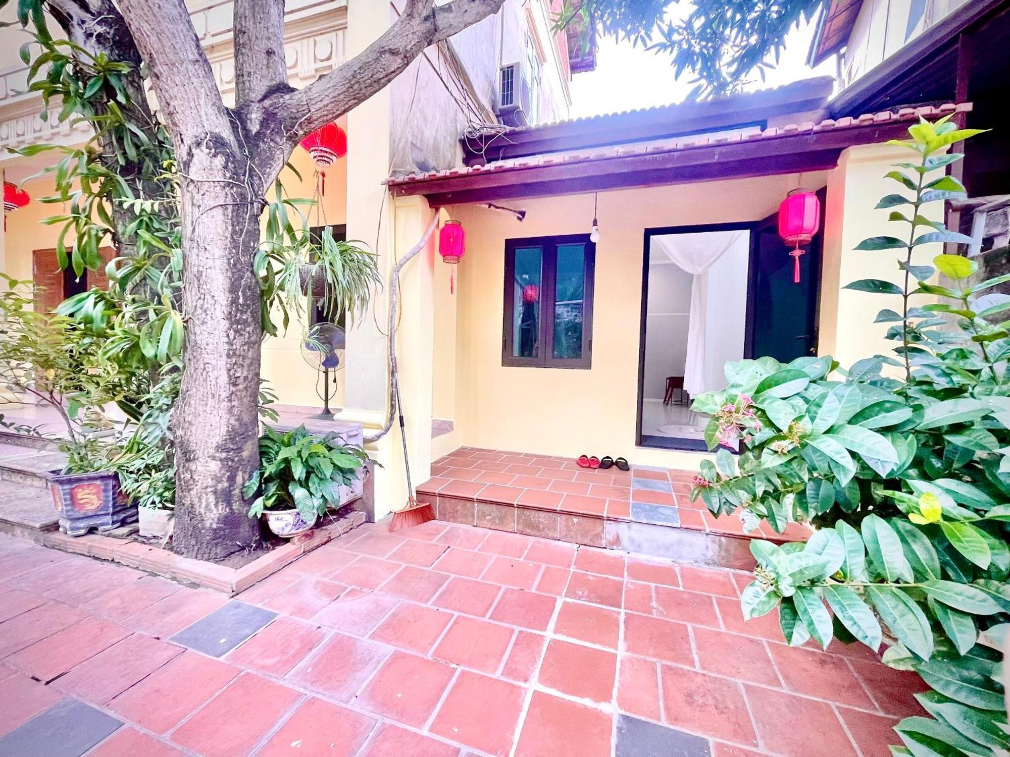 Lee Homestay Hanoi Exterior foto