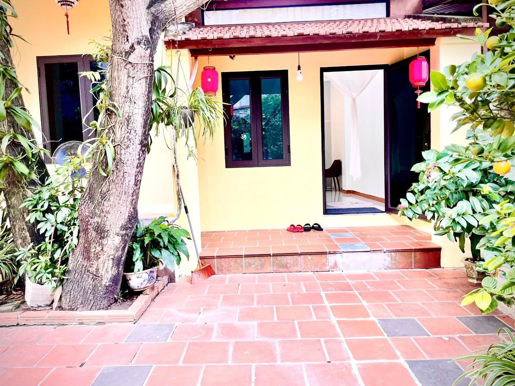 Lee Homestay Hanoi Exterior foto