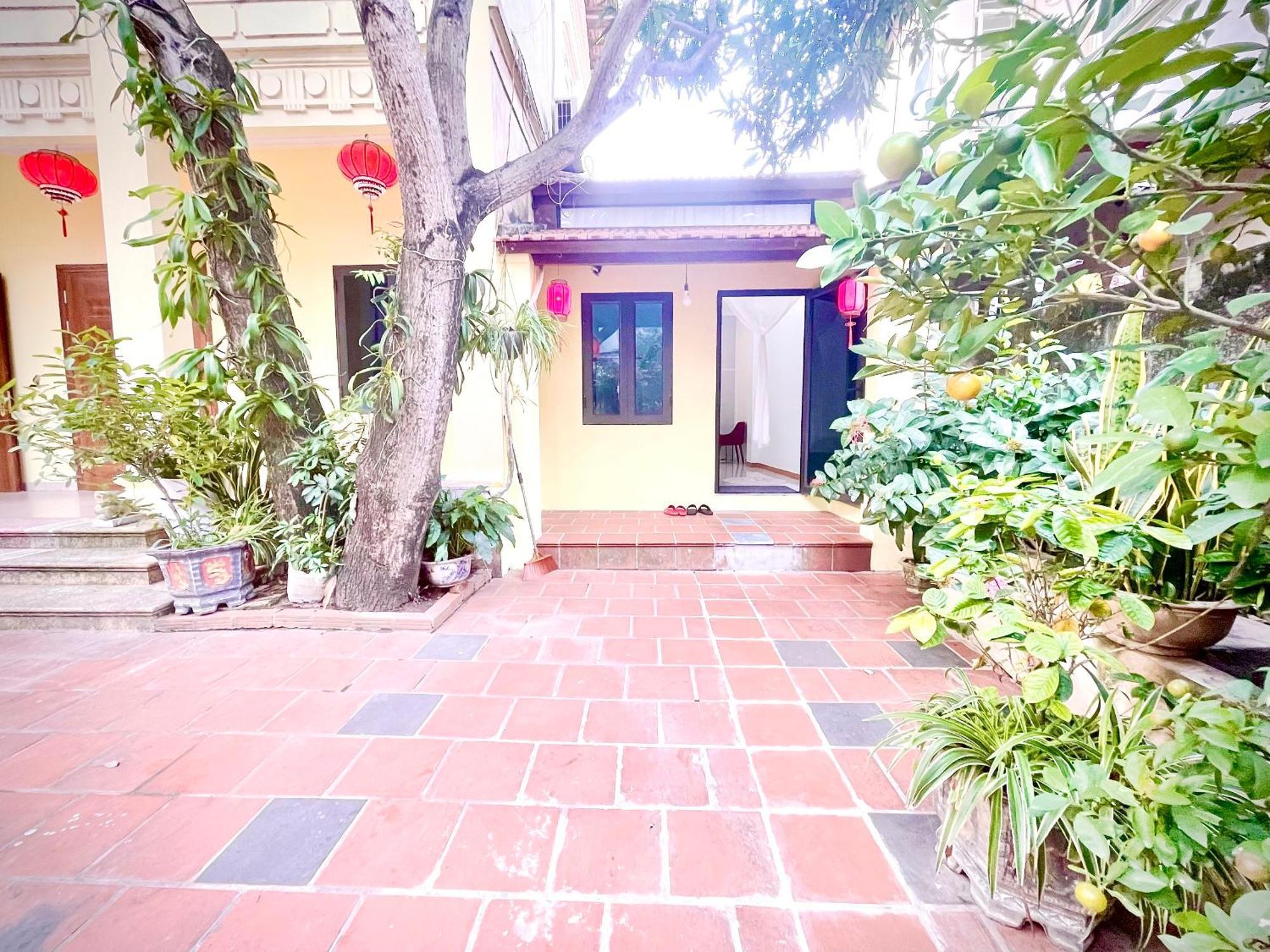 Lee Homestay Hanoi Exterior foto