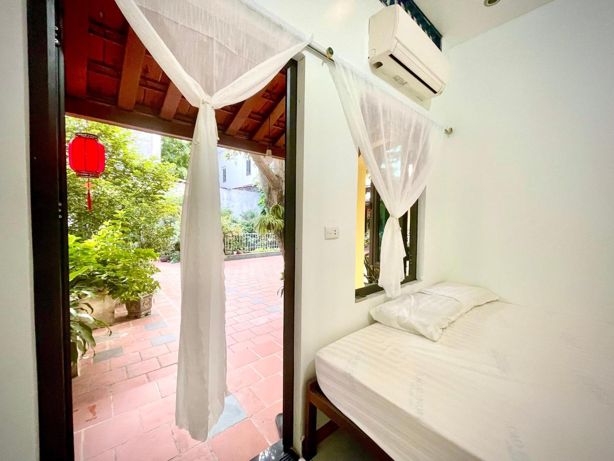 Lee Homestay Hanoi Exterior foto