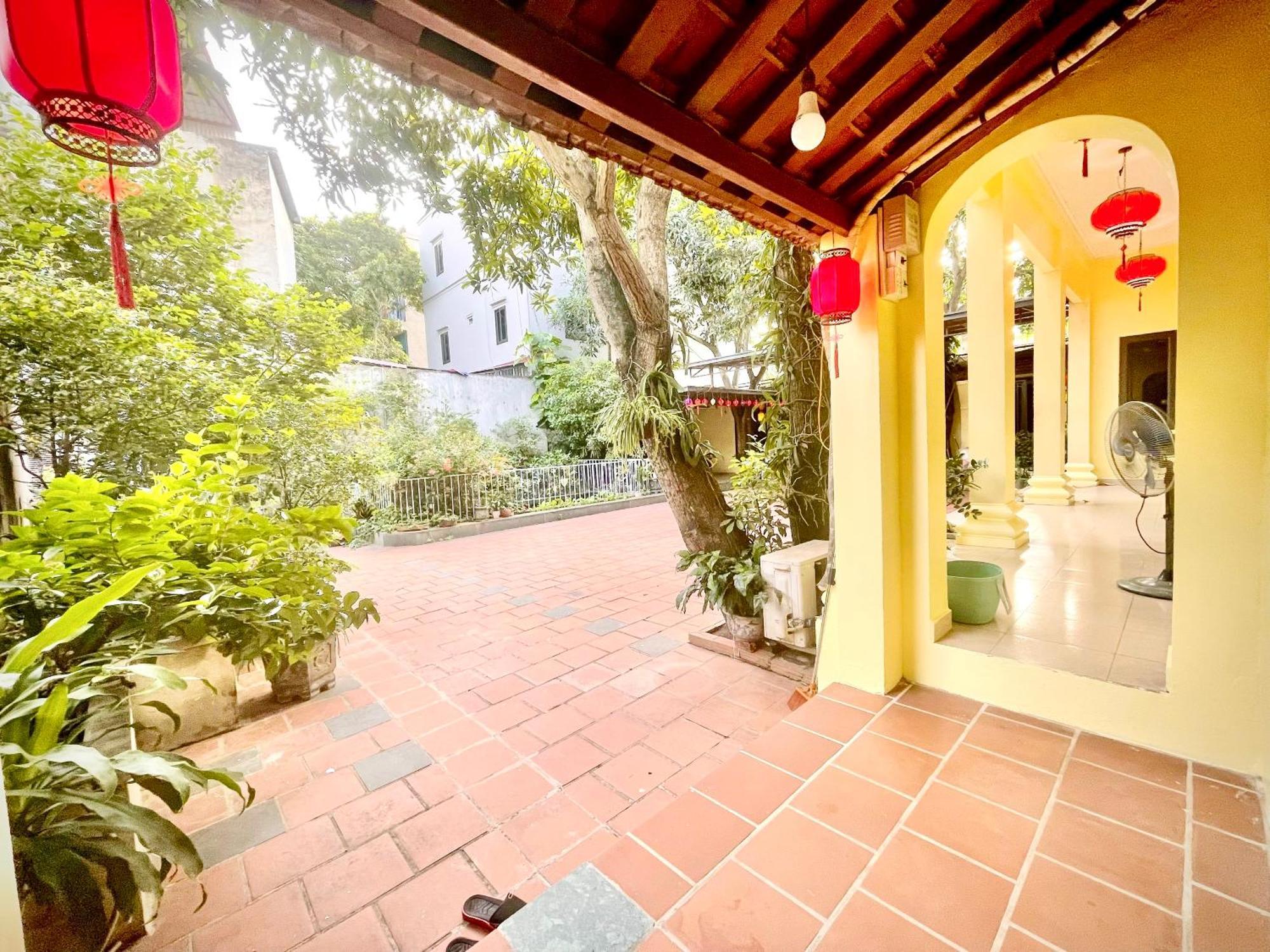 Lee Homestay Hanoi Exterior foto