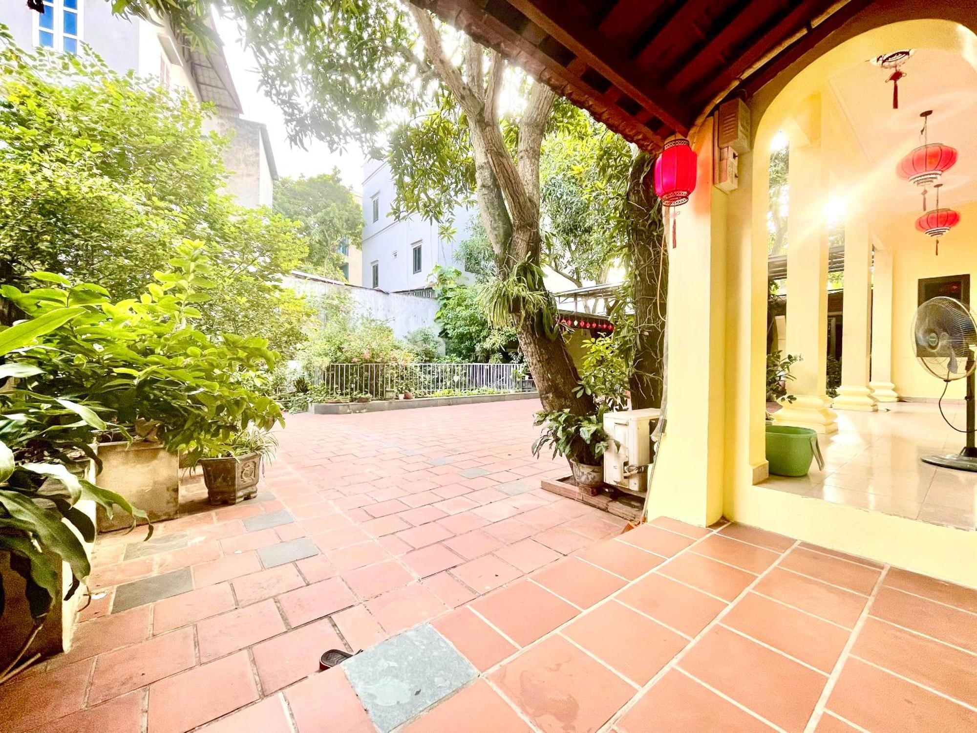 Lee Homestay Hanoi Exterior foto