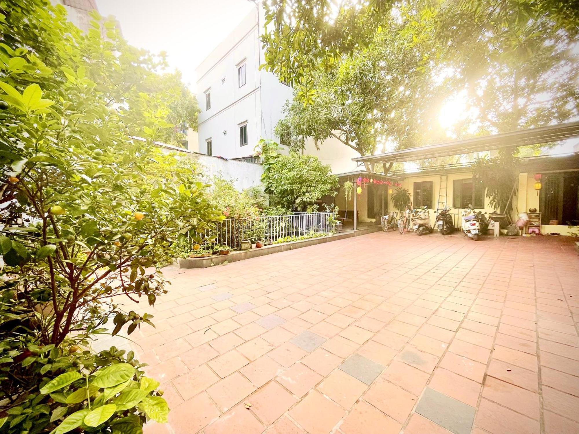 Lee Homestay Hanoi Exterior foto