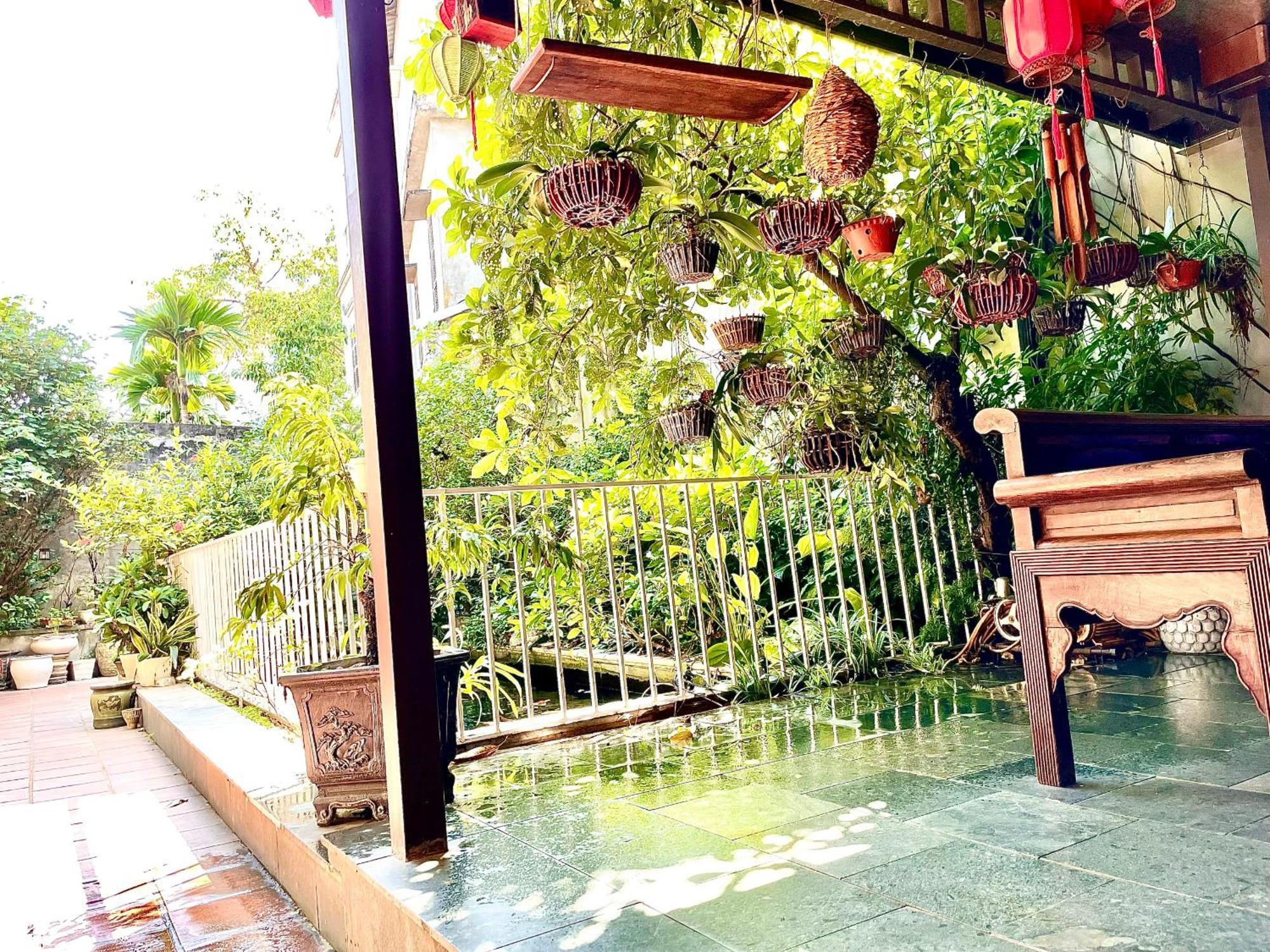 Lee Homestay Hanoi Exterior foto