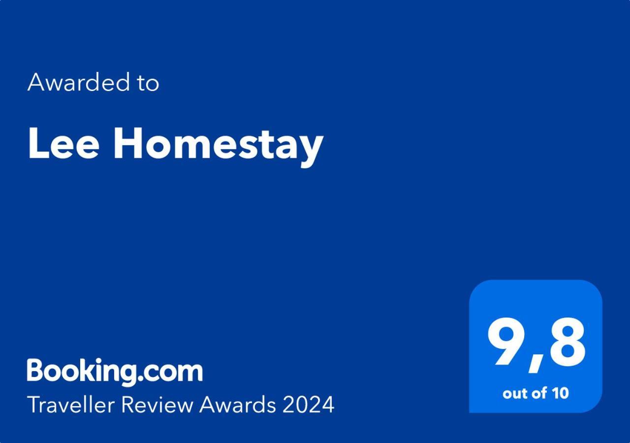 Lee Homestay Hanoi Exterior foto