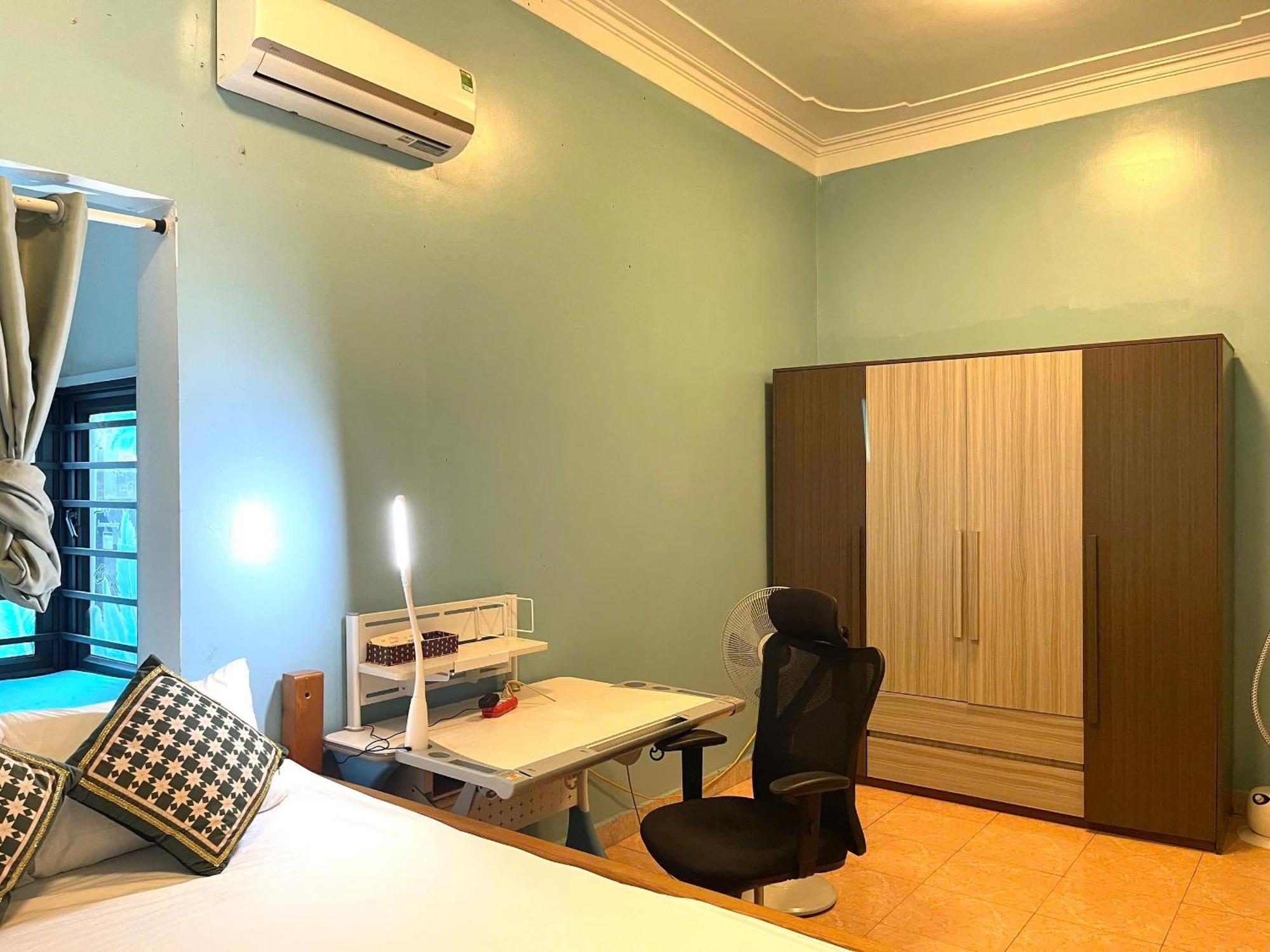 Lee Homestay Hanoi Exterior foto