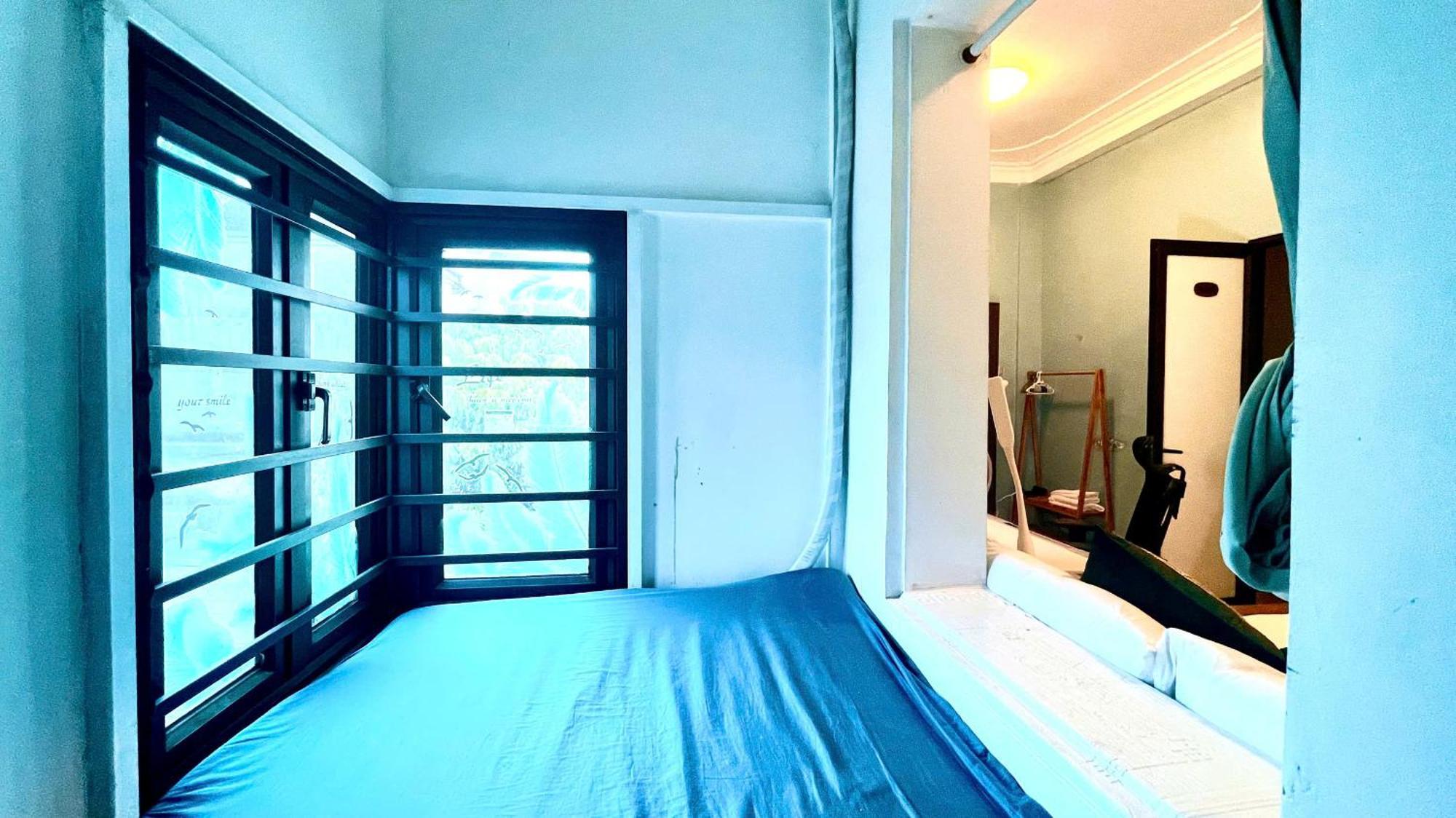 Lee Homestay Hanoi Exterior foto