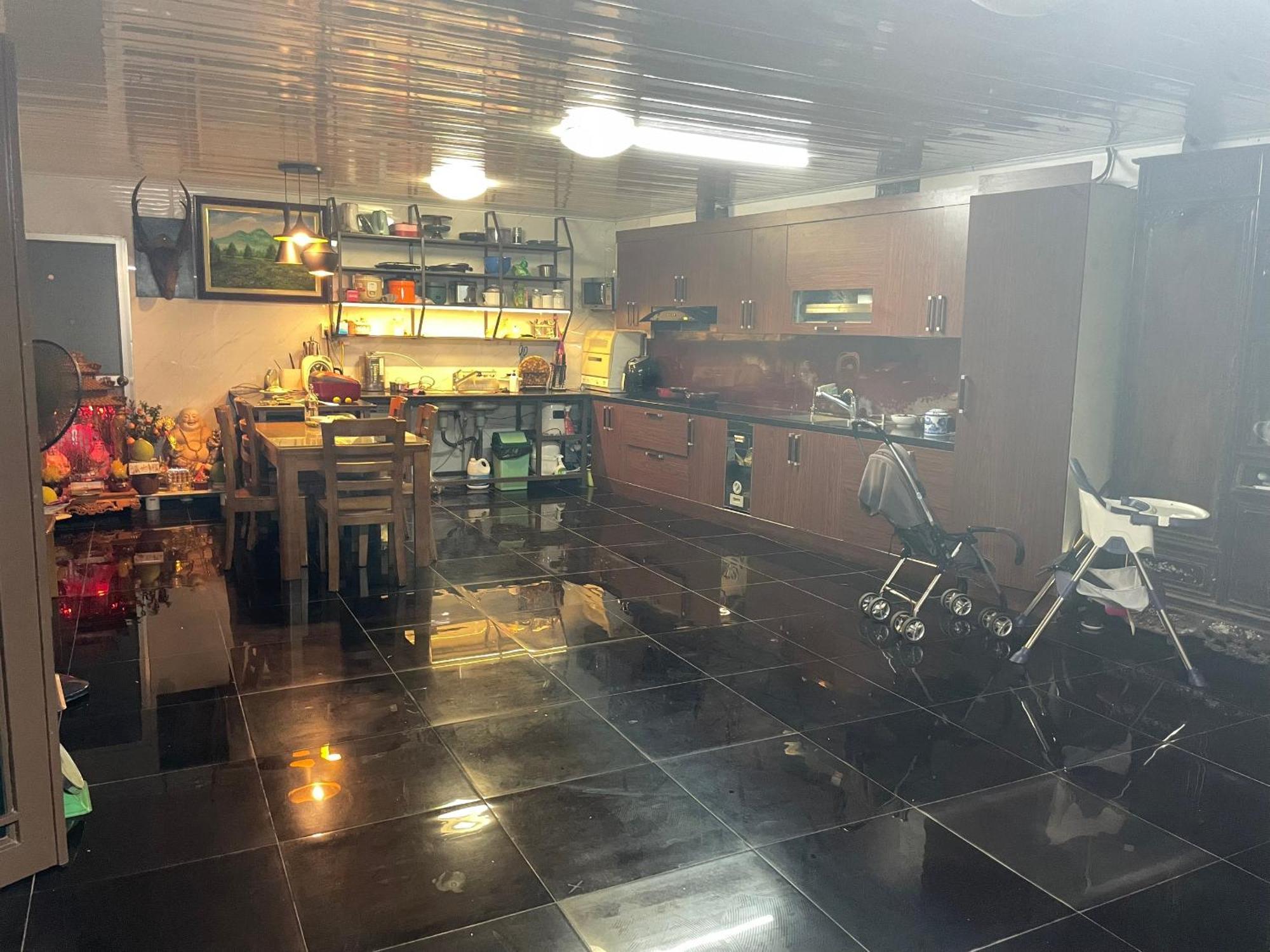 Lee Homestay Hanoi Exterior foto